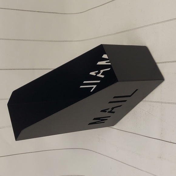 Mini Mag/Mail File Folder - Picture 2 of 6